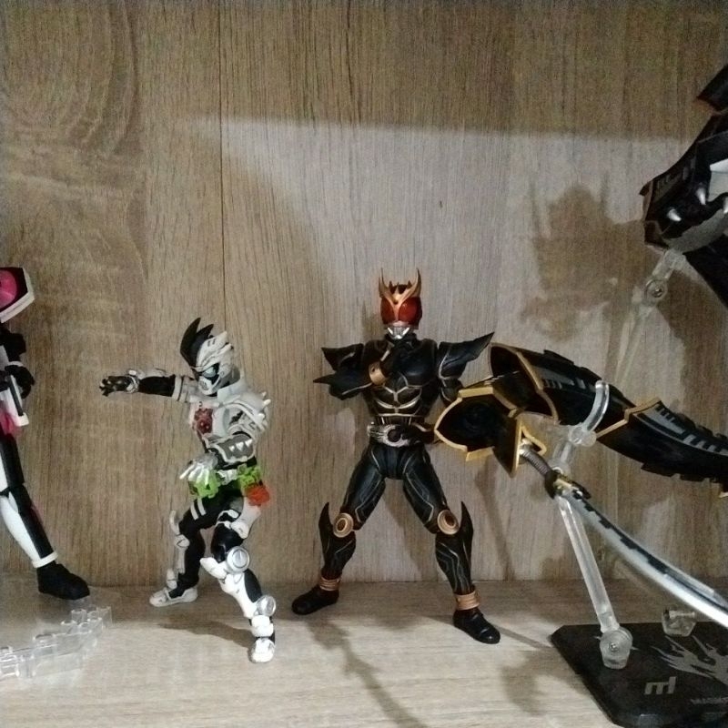 figure kamen rider kuuga