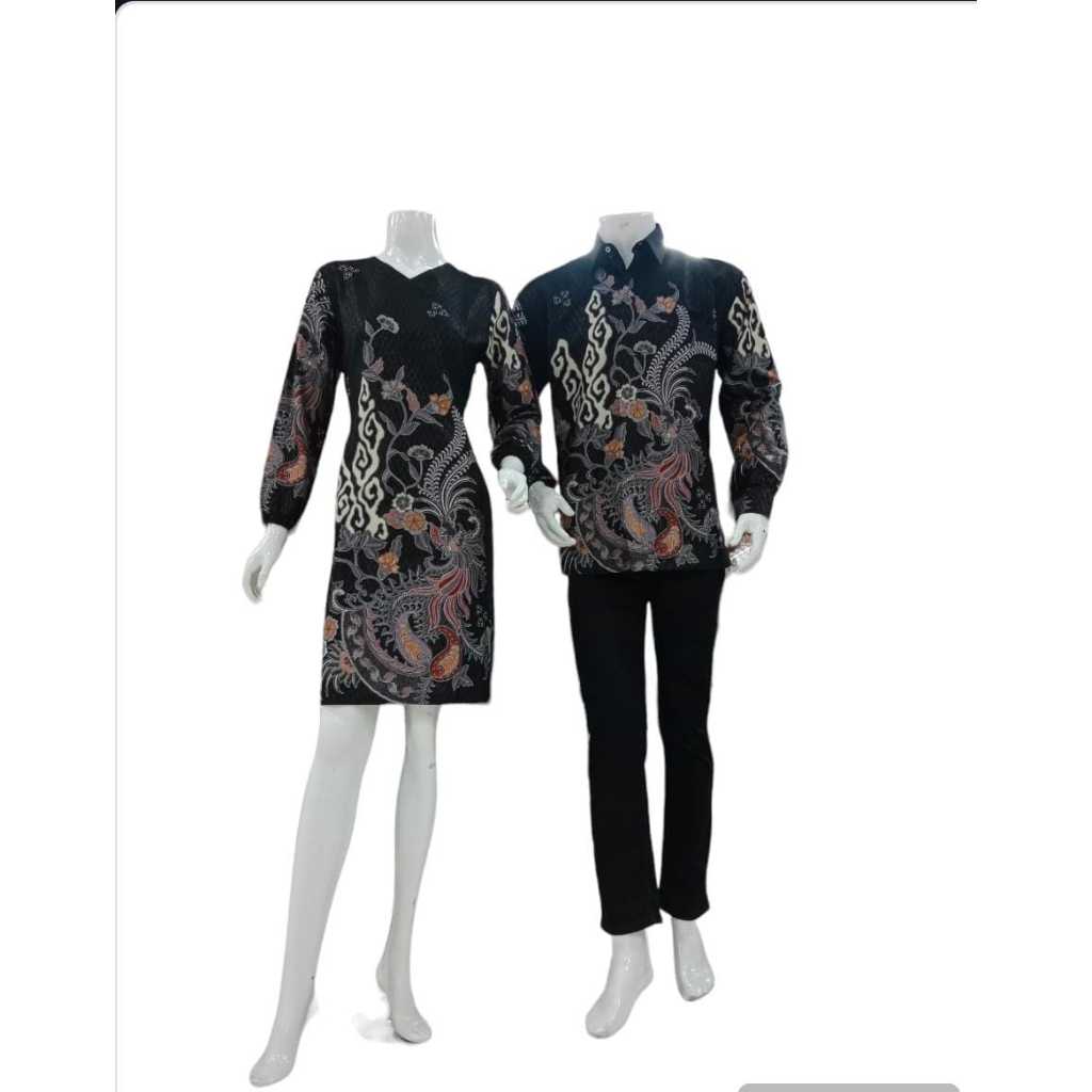 Arthaloka |Batik Pasangan Pria Wanita|Couple