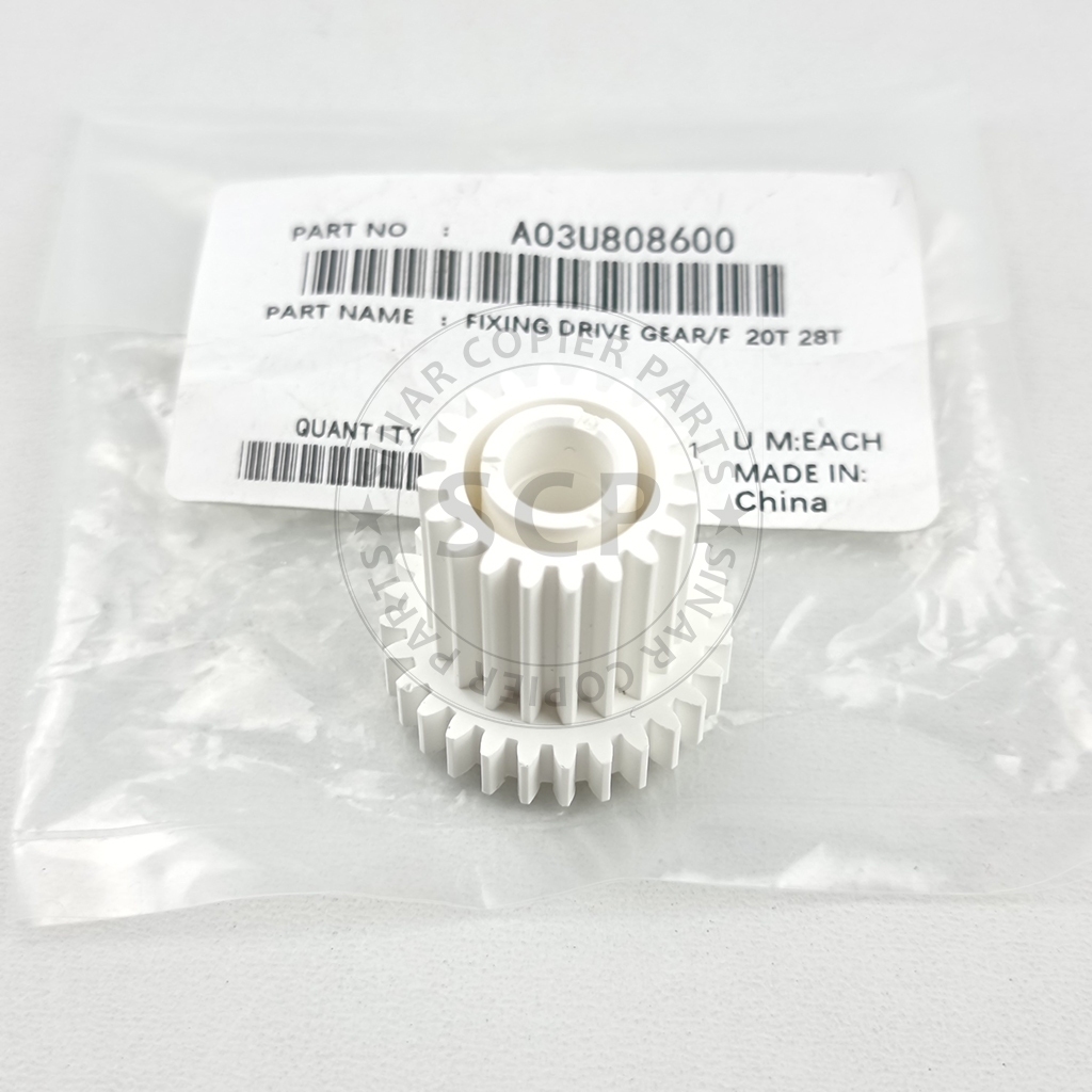 GEAR 20/28T C6501 C6500