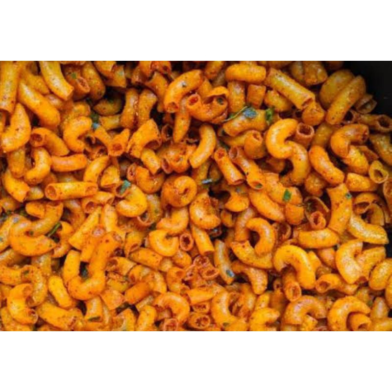 

MAKARONI PEDAS DAUN JERUK 1KG