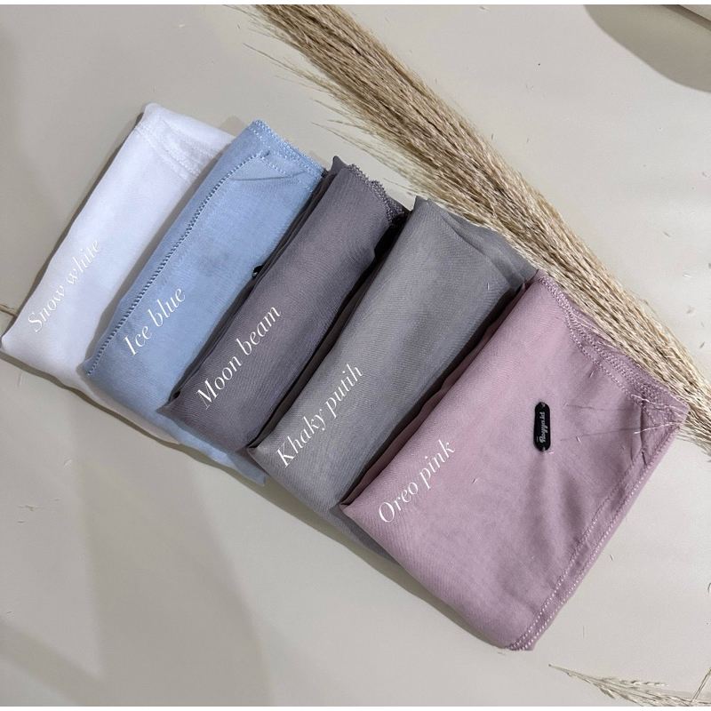 ROYYA HIJAB ULTRAFINE PARIS EYELASH / HIJAB ULTRAFINE PARIS PREMIUM / PARIS PREMIUM ORIGINAL TERMURA