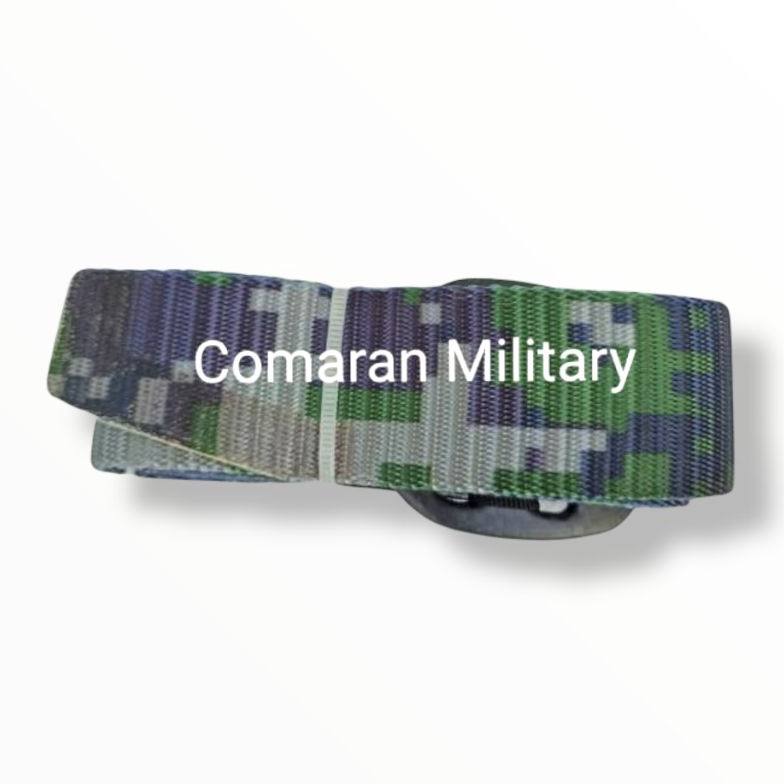 KODE T2O SABUK JATAH TNI MOTIF LORENG