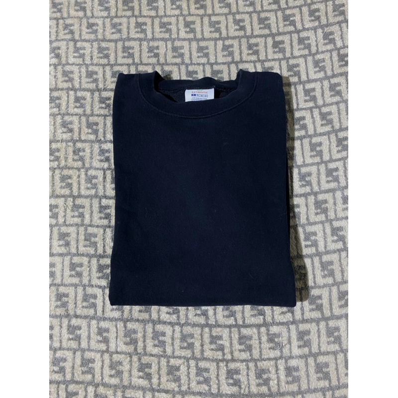 Champion Basic Logo Crewneck