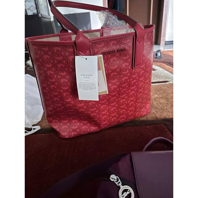 Tote bag MK Jodie Medium ORI 100%