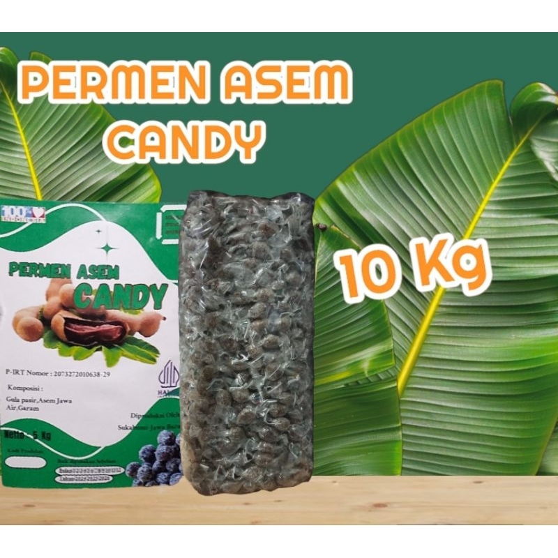 

PERMEN ASEM JAWA/PERMEN ASEM Ball 10kg