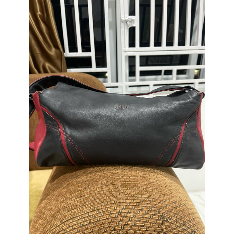 Sling bag simplet/esquire casual