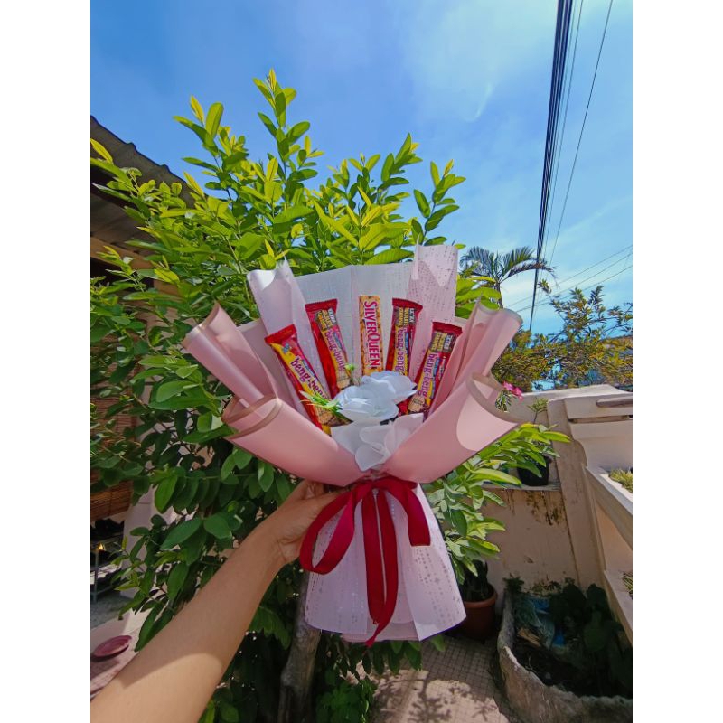 

BUKET COKLAT TERJANGKAU