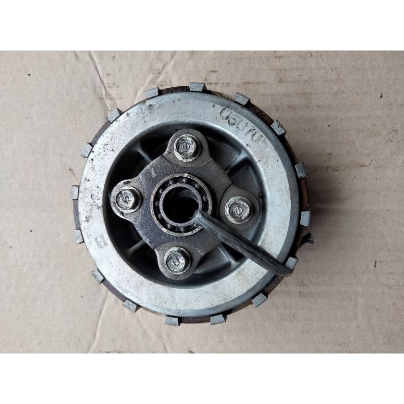 drafgear honda cbr 150 cbu thailand ronsel set honda cbr 150 cbu thailand