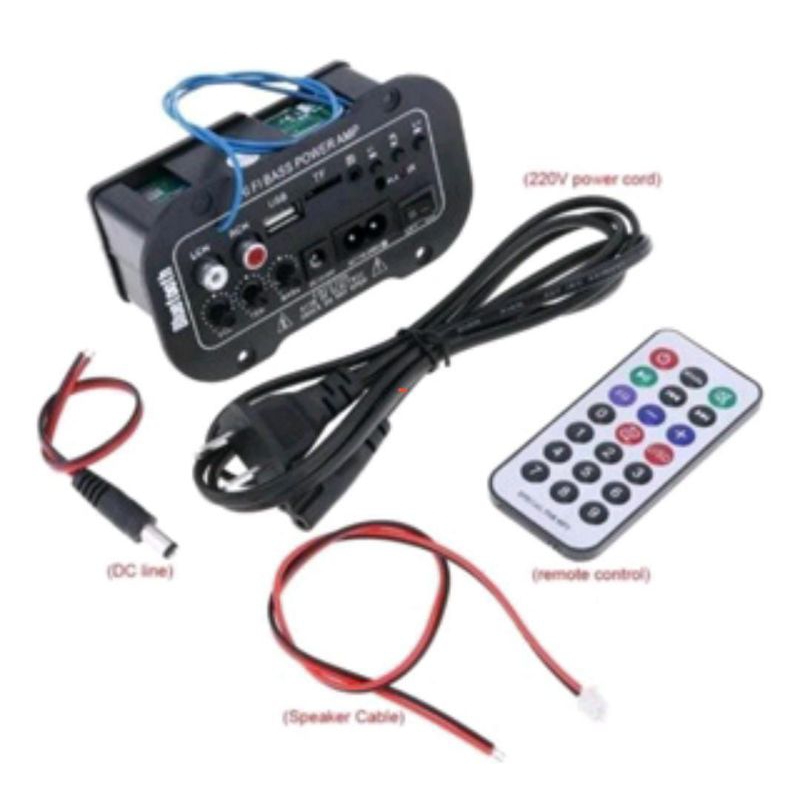 ZX-Amplifier SUNBUCK BLUETHOOT KUALITAS TERBAIK