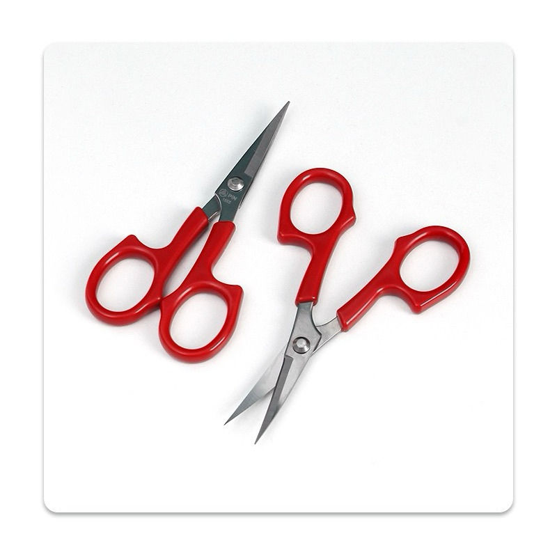 

GUNTING KAIN KERTAS MERAH TAJAM KUALITAS PREMIUM