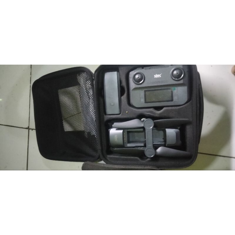 Drone Sjrc F22s second
