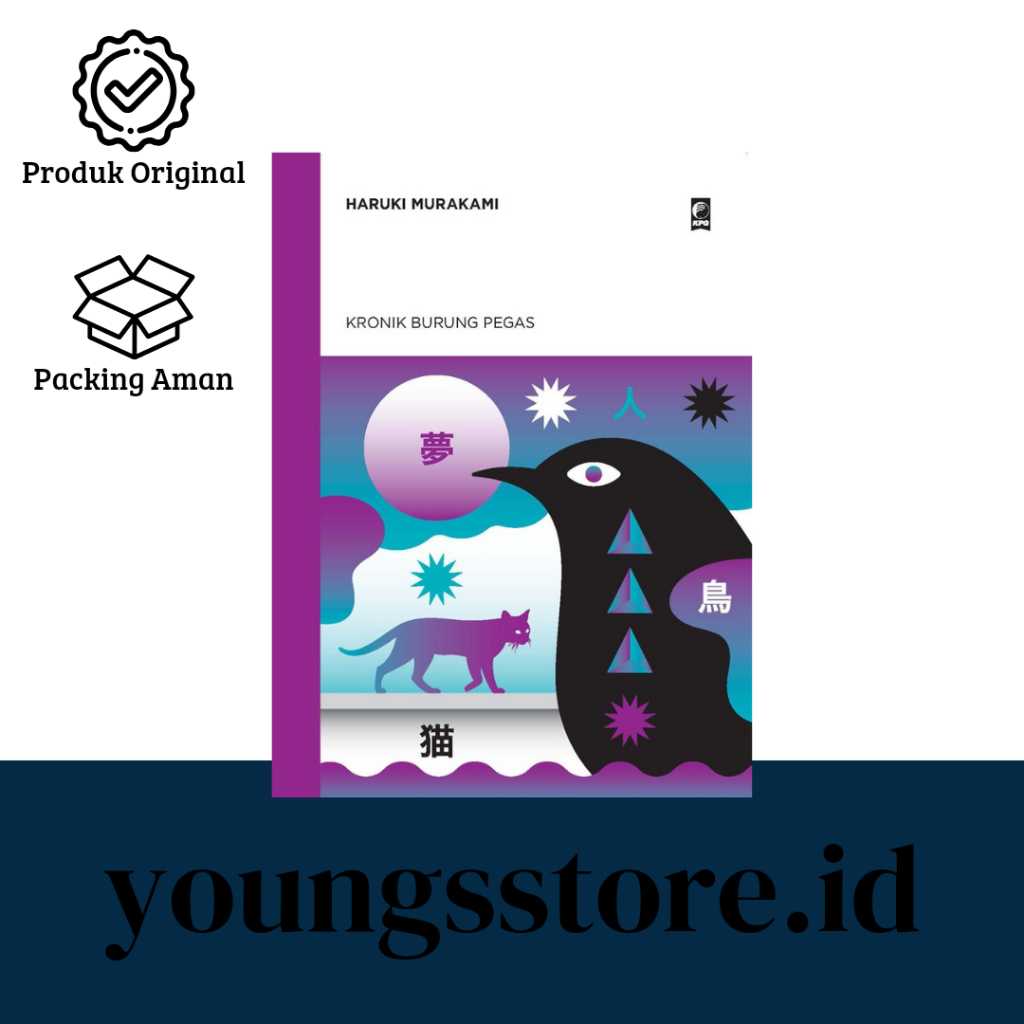 Youngs Store - Kronik Burung Pegas