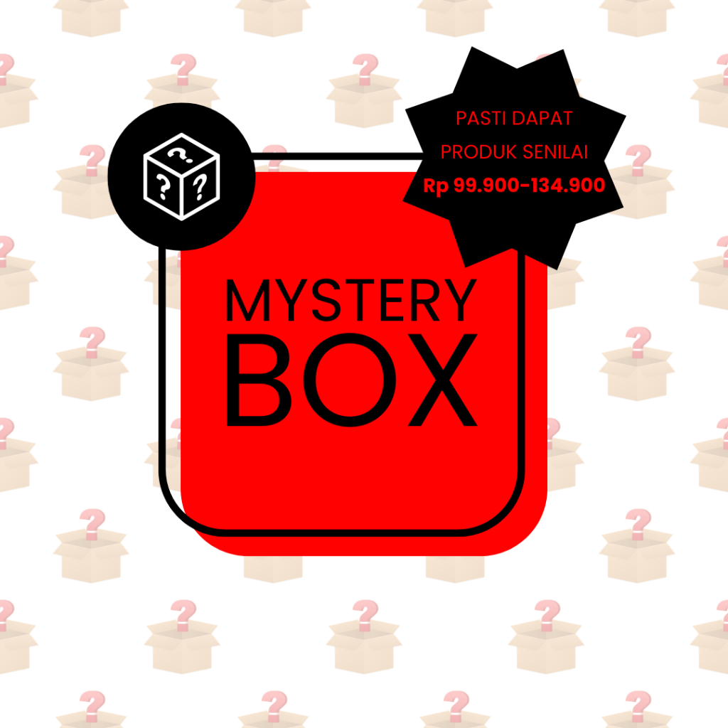

MYSTERY BOX A - 49.900