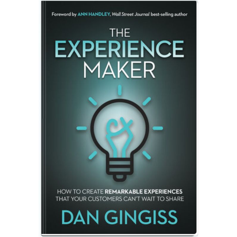 BUKU  The Experience Maker