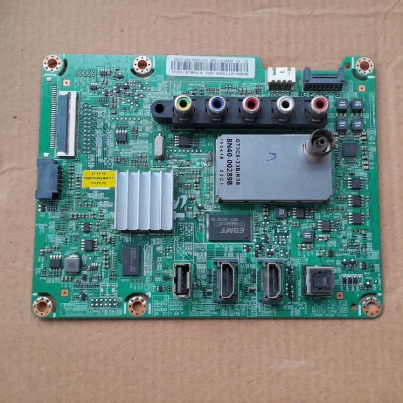 MB SAMSUNG UA 40H5003 Mainboard SAMSUNG UA 40H5003AK