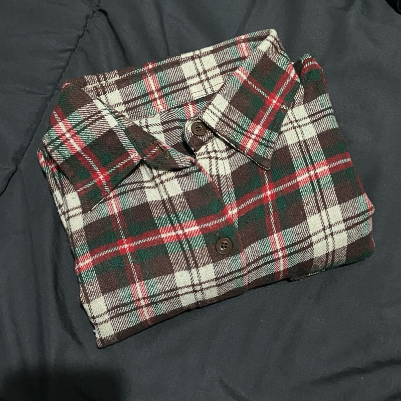 PRELOVED FLANEL