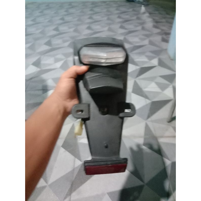 spakbor belakang Viar Cross X 150 & 200 GT