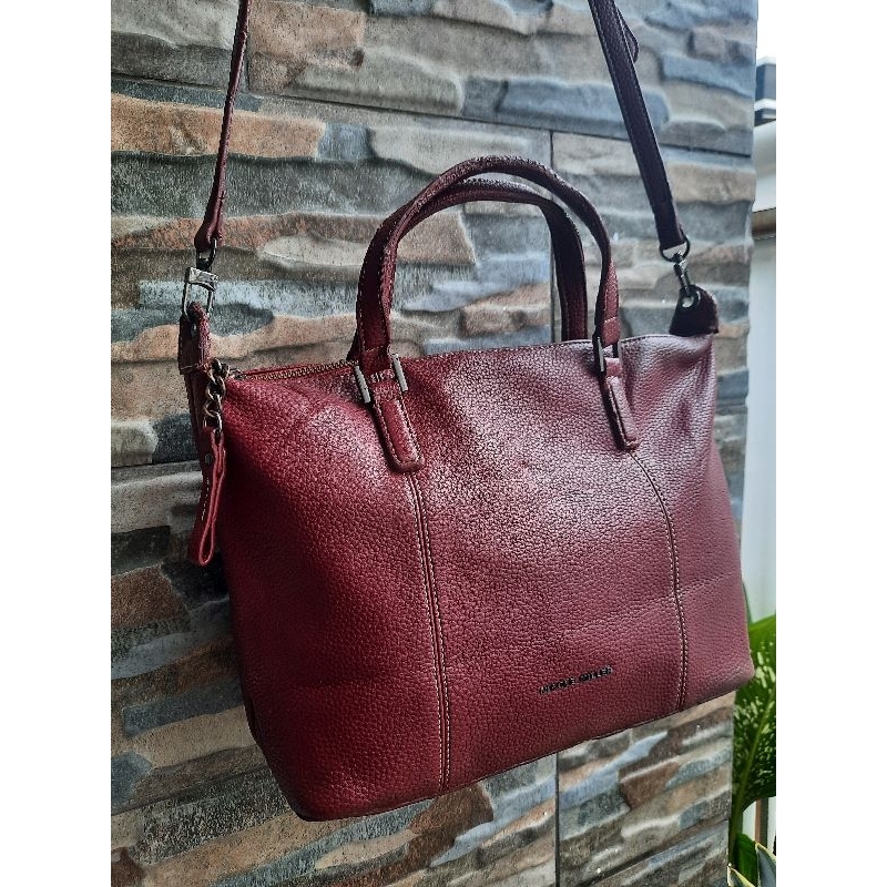 Slingbag/Top Handle NICOLE MILLER - TAS PRELOVED BRANDED ORIGINAL