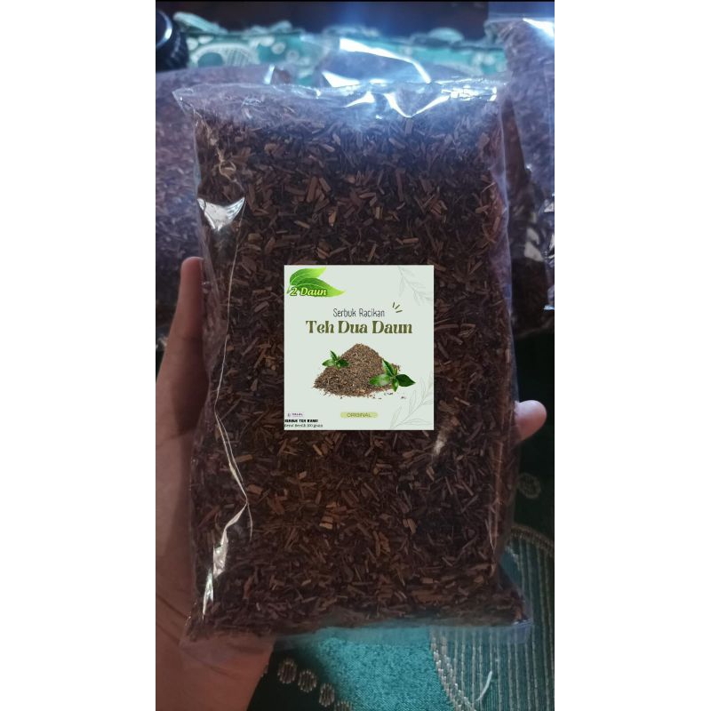 

SERBUK RACIKAN TEH DUA DAUN Barat 100g, Original. // Untuk Jualan Es Teh