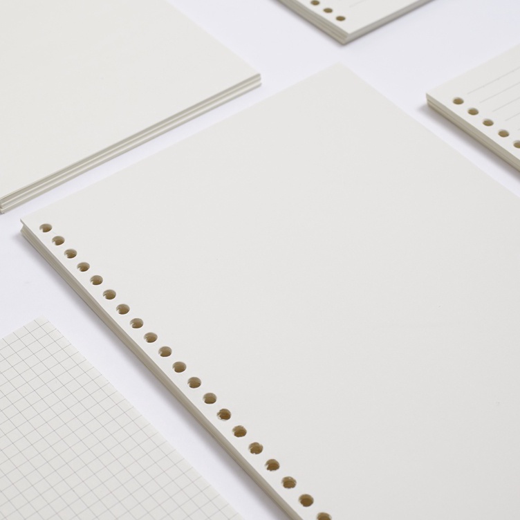 

Diskon Pembelian Isi Ulang Binder Loose Leaf ukuran A4