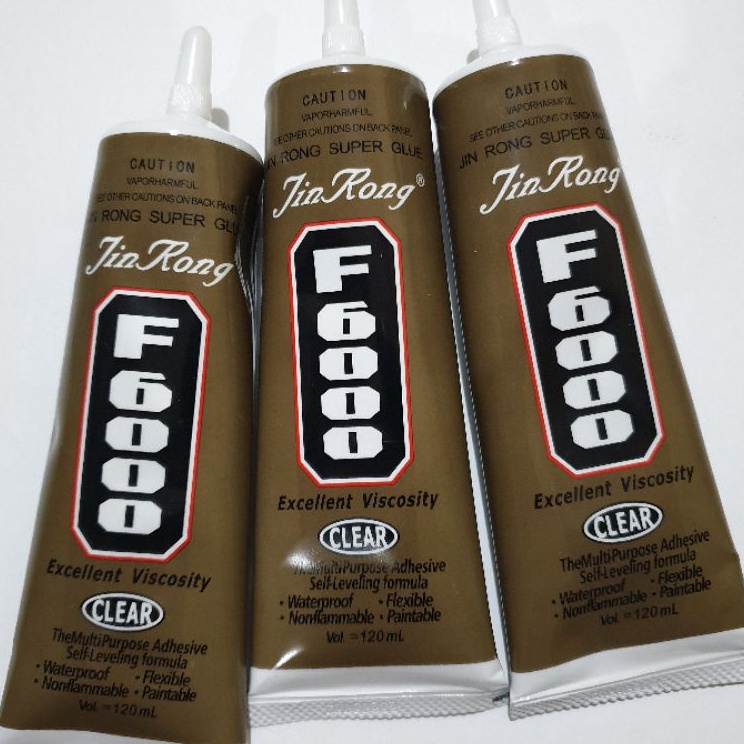 

New Style Lem F6 isi 5 ml12 ml