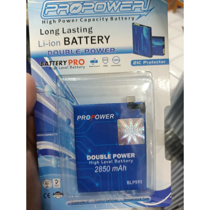 Baterai batre batrai Double Power Oppo Neo 5/A31T/BLP593 PRO POWER
