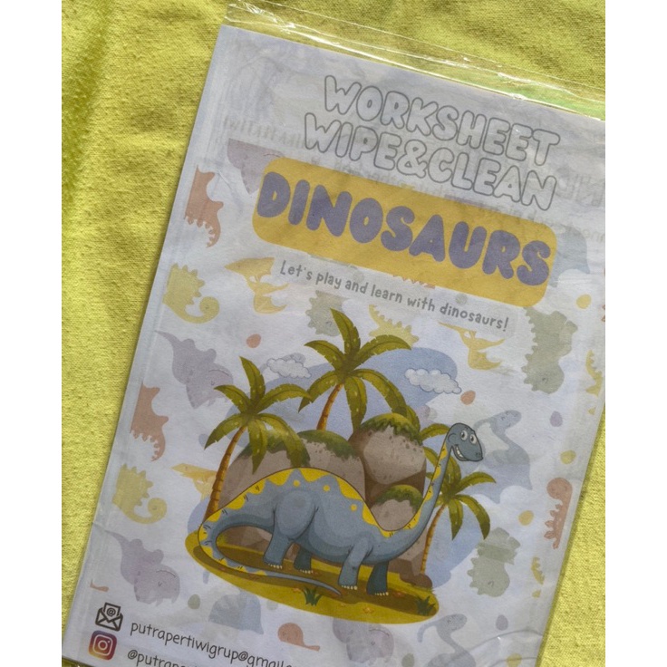 

Garansi Terbaru Kertas Saja Lembar Kerja Worksheet Anak ukuran A5 Fullcolor 4 halaman Buku Aktivitas CV Karya Putra Pertiwi