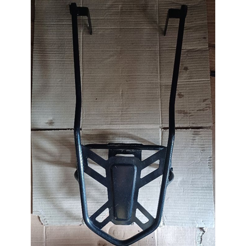 begel behel jok besi kranjang belakang honda CRF 150 original