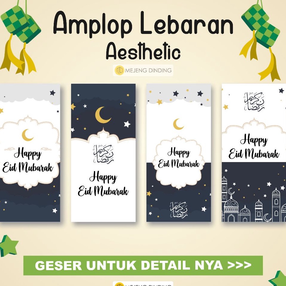 

Diskon Update AMPLOP LEBARAN AESTHETIC ISI 1 PCS AMPLOP ANGPAO LEBARAN IDUL FITRI 224 BESAR ISLAMI EID MUBARAK AMPLOP LEBARAN AMPLOP IDUL FITRI GLOSSY TEBAL EID ENVELOPE AMPLOP ESTETIK 223 IDUL FITRI CUTE RUSTIC TERBARU MARHABAN