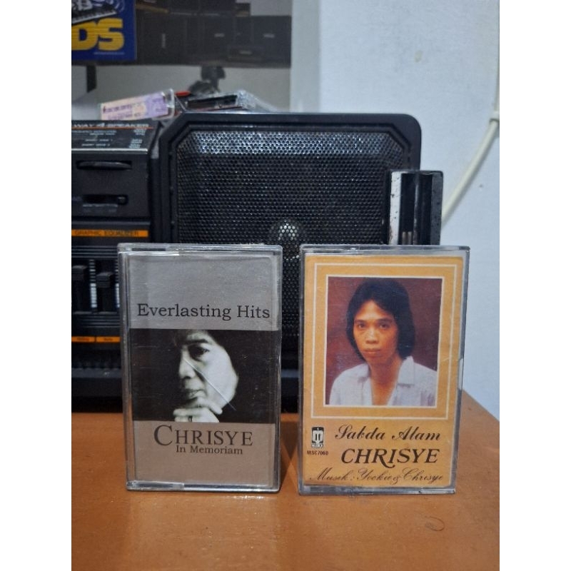 Kaset Chrisye