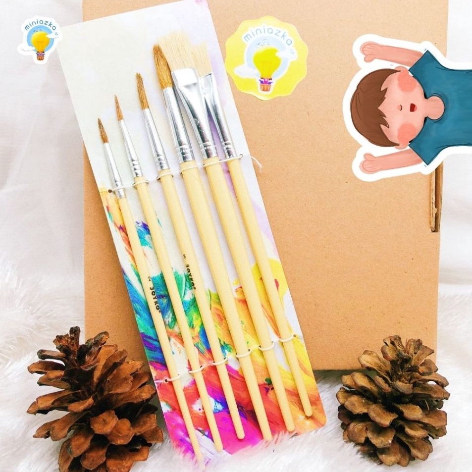 

Dapatkan Sekarang Kuas Cat Air Kuas Melukis Anak