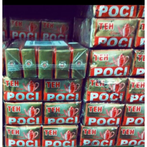 

PROMO!! ( 1 SLOP ISI 50 PCS ) TEH POCI GOLD Bisa Untuk Di Juwal Lagi