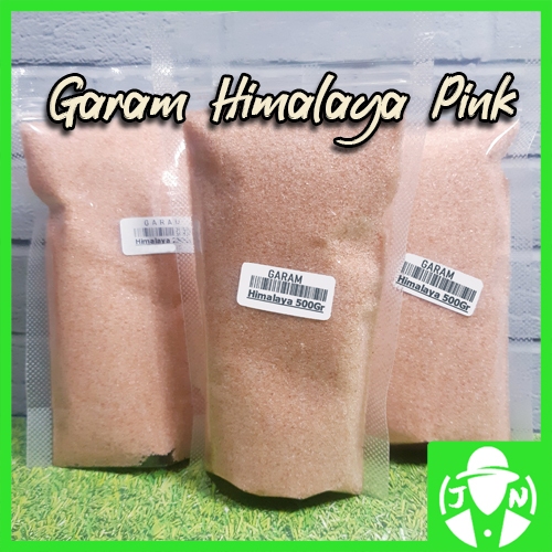 

Garam Diet 250 / 500 Gram - Garam Pink Diet Sehat 250/500 Gr - Garam Himalaya Salt 250/500 Gram