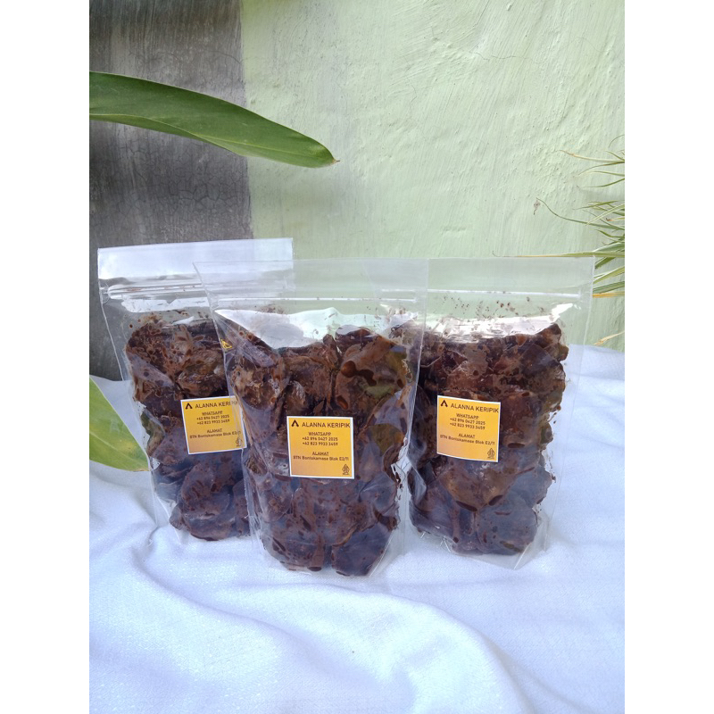 

Keripik Pisang Coklat