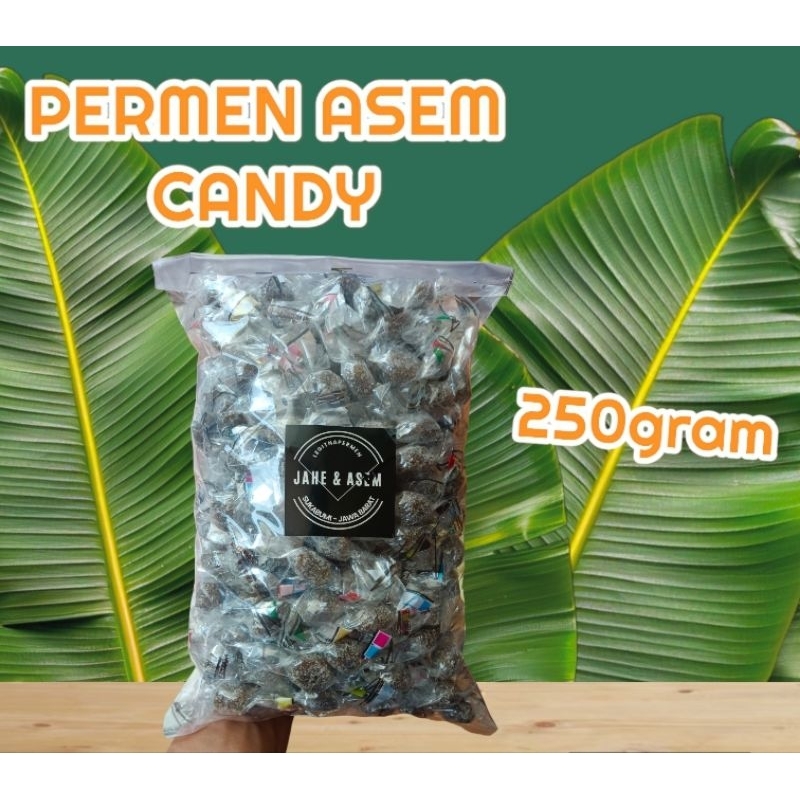 

250gram PERMEN ASEM JAWA