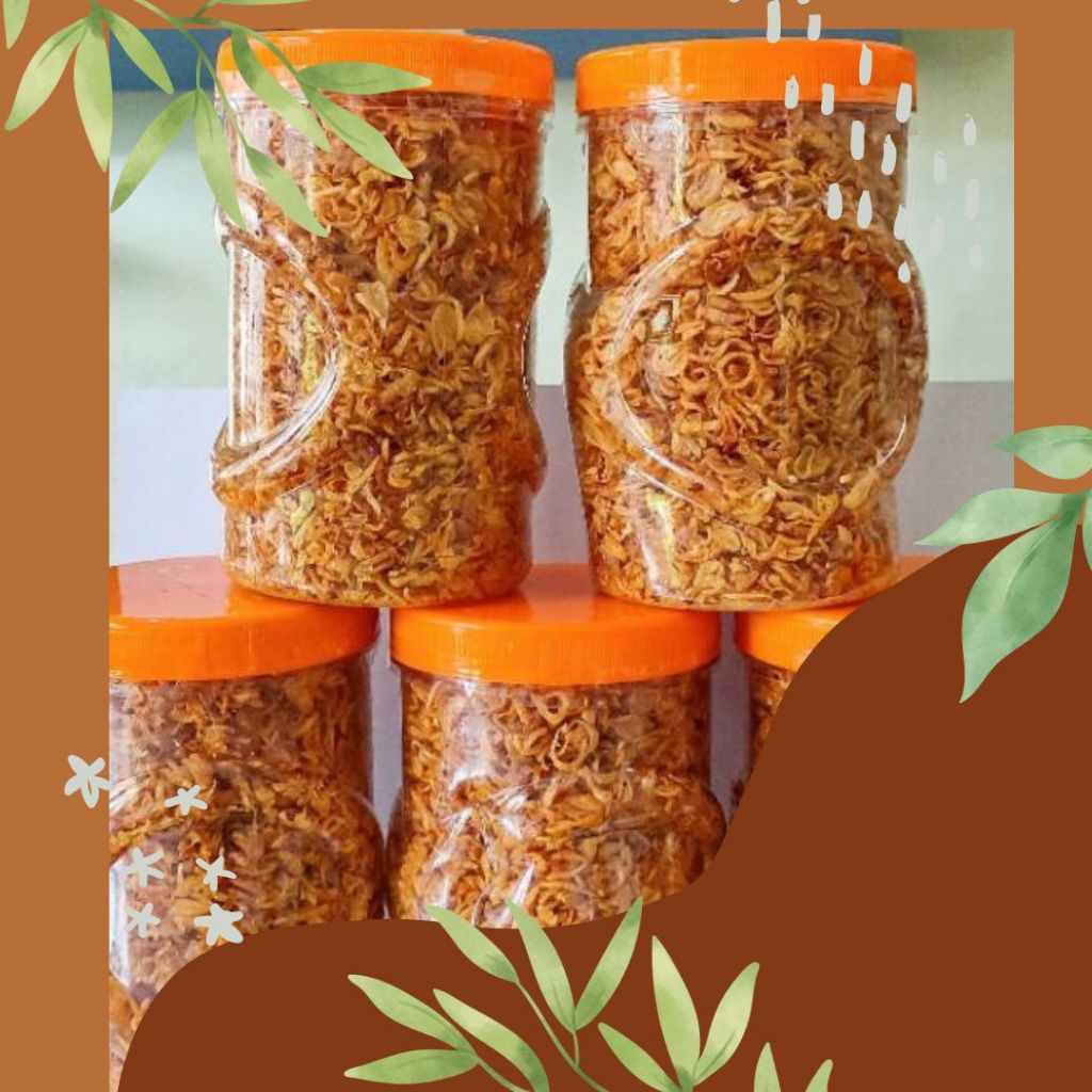 

Bawang Goreng Istana 300 g