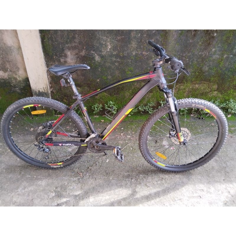mtb thrill vanquish elite