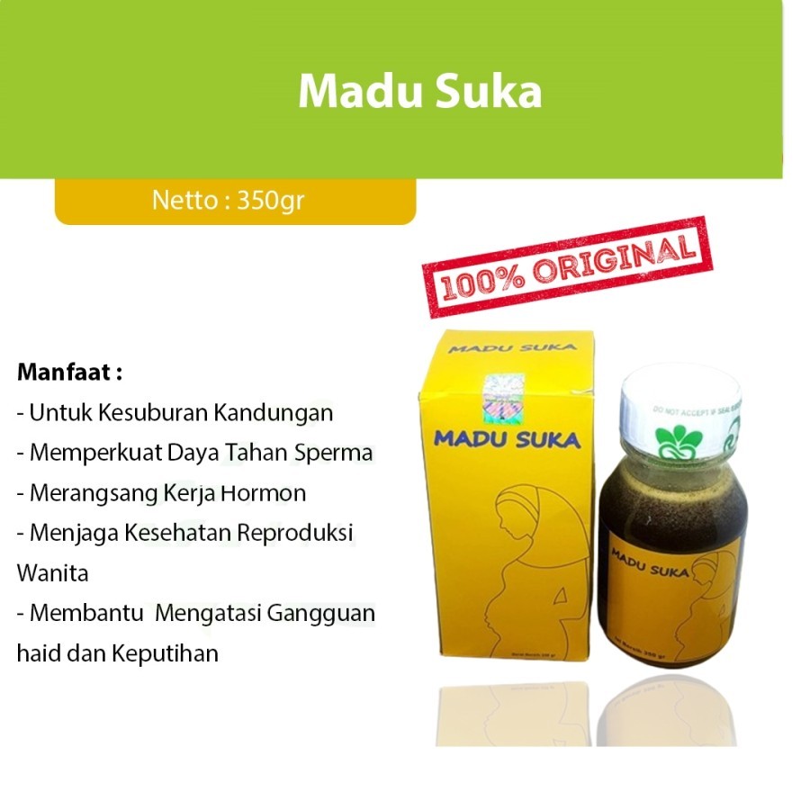 Madu suka penyubur kandungan obat penyubur kandungan promil dan memperkuat daya tahan sperma