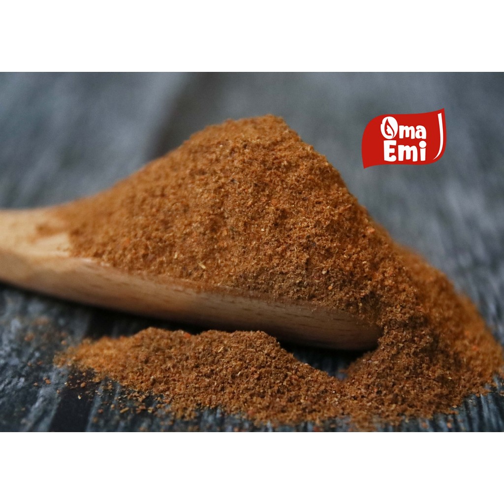 

NG BUMBU TABUR CABE / CHILI (POWDER) 1 KG