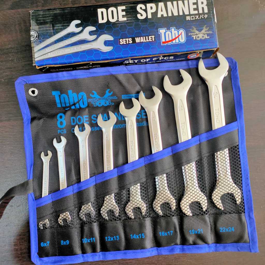 Kunci Pas Pas set-Toho