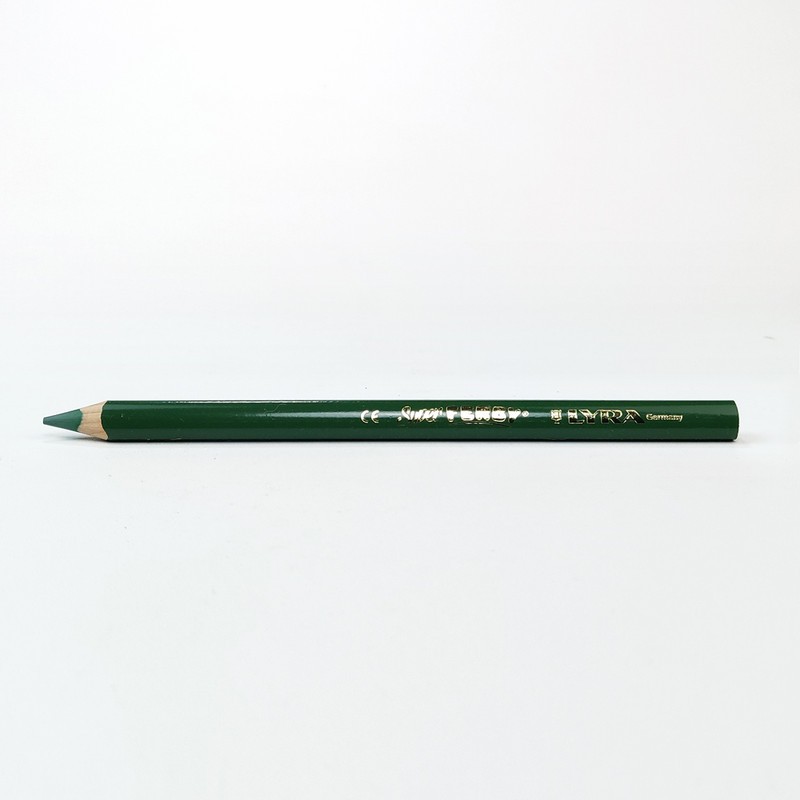 

Lyra-Super Ferby Lacquered, Sap Green (89067) - Pensil Warna