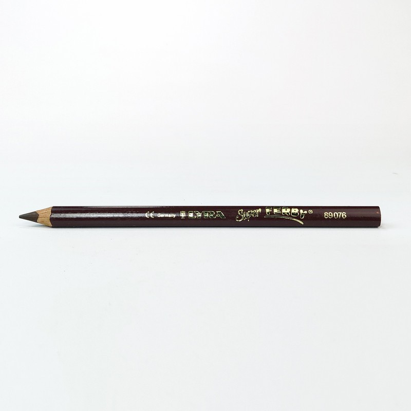 

Lyra-Super Ferby Lacquered, Van Dyck Brown (89076)- Pensil Warna