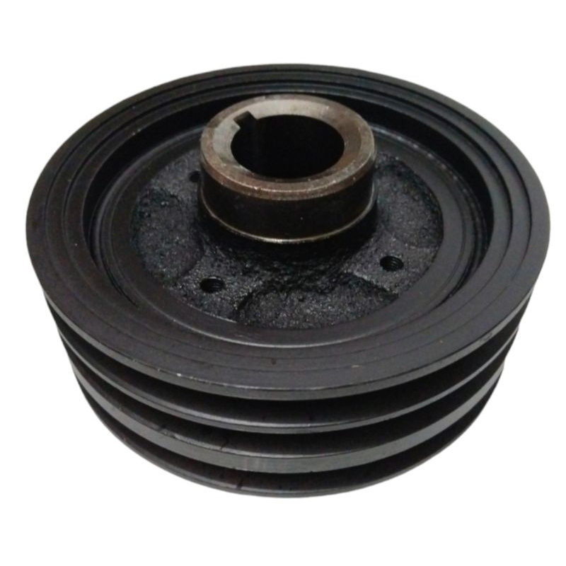 Pulley Ker As Ps125 Canter PS Turbo  Pully Crankshaft PS 125 Canter  Pully Kruk As Canter