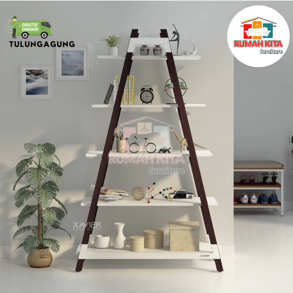 Rak Serbaguna Xavier Yuka