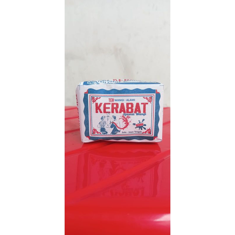 

teh kerabat spesial wangi 1 pcs