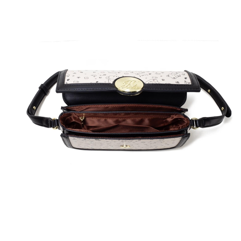 JIMS HONEY MIRANDA BAG Tas Selempang dan Bahu Wanita Slingbag Cewek Jimshoney Trendy Elegan