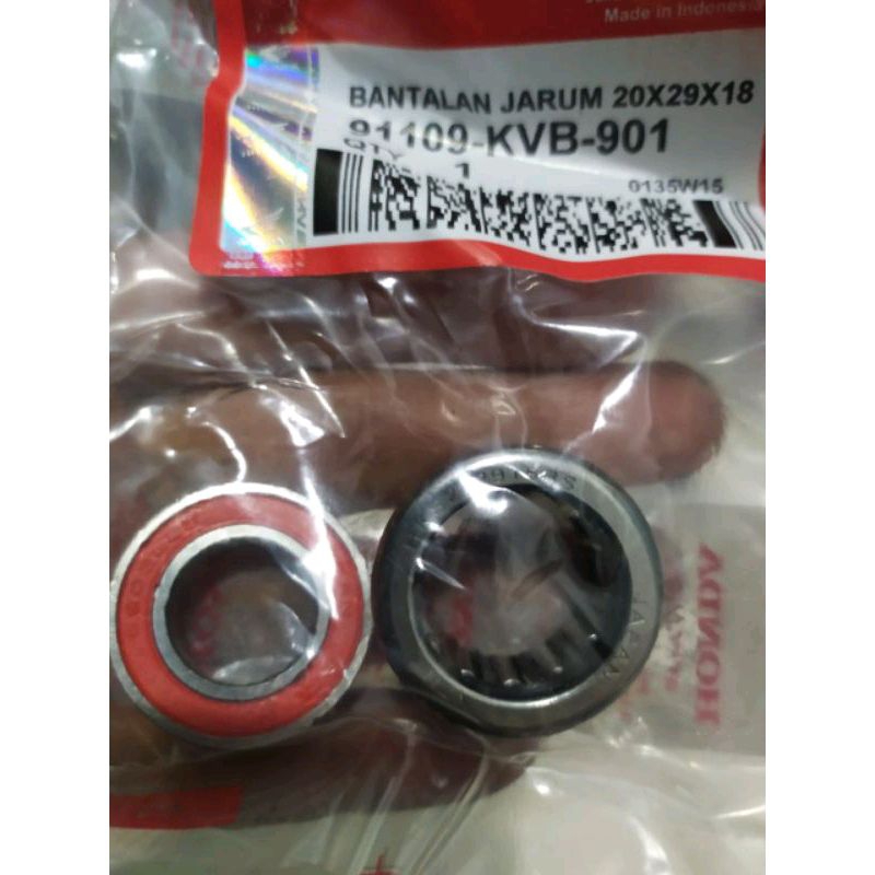 Bearing Pulley Belakang Vario 110 125 150 160