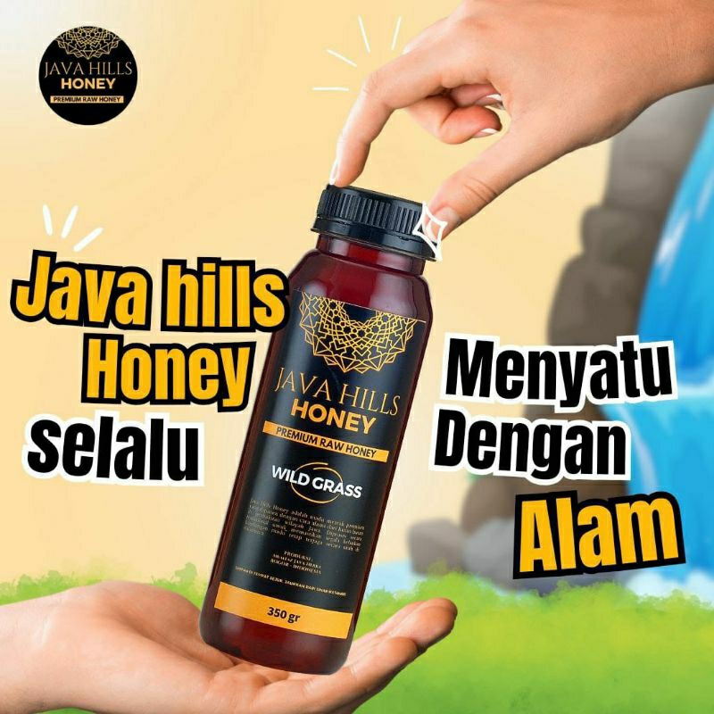 

MADU WILD GRASS JAVAHILLS 350 GRAM