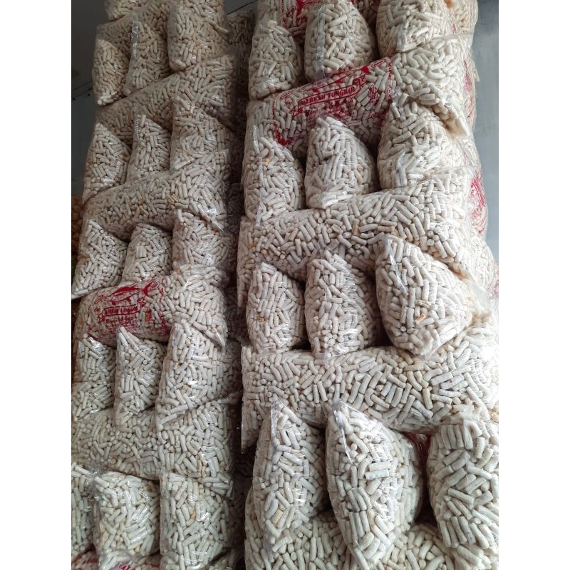 

Stik tongkol murah 1 bal (original, lombok ijo)