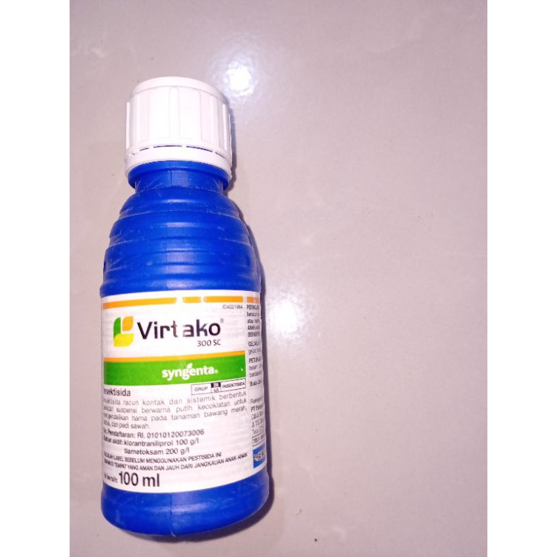 insektisida Virtako @100ml